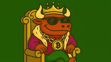 BITCOIN IS KING!! IGNORE THE DIPS AND KEEP BUYING!!