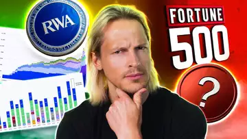 RWA Coins Are HOT!! You Have To See This CRYPTO Report!!