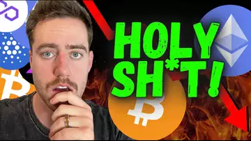 🚨CARDANO ADA, XRP RIPPLE & BITCOIN I Told You This Would Happen.. IT'S TIME... LAST CHANCE!!!!