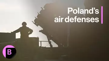 Poland Asks Allies to Boost Its Air Defenses Following Russia Drone Incursion