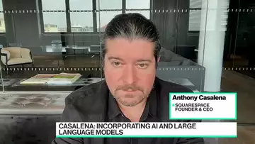 Squarespace CEO on Leveraging AI Into Website Building