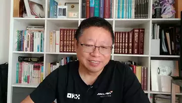 比特币、以太坊相对强弱有变化,山寨季会来吗?不要孤注一掷,你赚不到认知以外的钱!陀螺的迷失?~Robert李區塊鏈日記2369