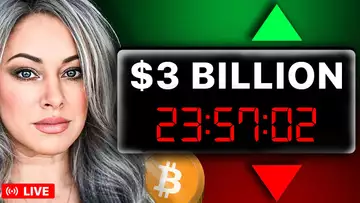 The Bitcoin MAX PAIN Target Has Been SET! (PREPARE NOW)