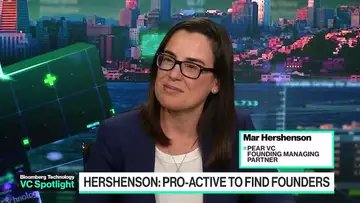 DoorDash-Backer Pear Raises $432M for Seed Venture Fund