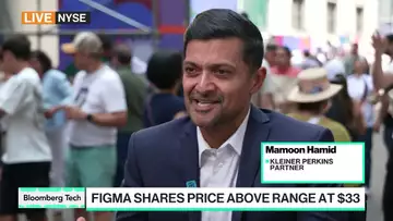 Figma and Backers Raise $1.2B in IPO