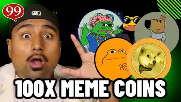 TOP 5 MEME COINS TO BUY NOW Before December 2025 (Big Potential!!)