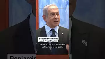 #Israel won't free thousands of prisoners in a hostage deal