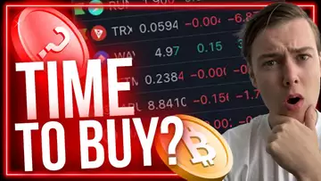 Is It Time To Buy Bitcoin & Crypto? (These Altcoins Will Survive)