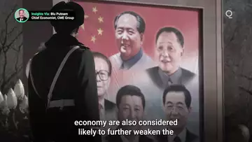 What’s Depressing the Yuan and Yen?