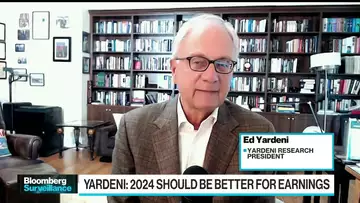 A Return to the ‘Old Normal’ for Markets, US Economy, Says Ed Yardeni