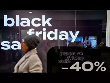Black Friday or 'Bleak Friday'?