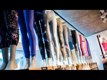 Yogawear Maker Lululemon Comes Up Short on Profits