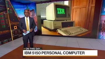 IBM 5150 Personal Computer | On This Day