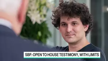 Bankman-Fried Says He's Open to House Testimony