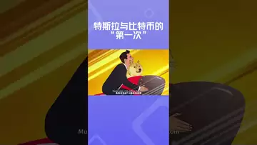 特斯拉与比特币的“第一次”#btc #musk #tesla