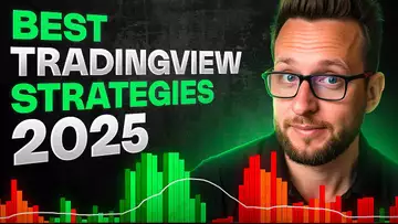TOP 5 TradingView Crypto Trading Strategies For 2025! [Proven 100% Profit]
