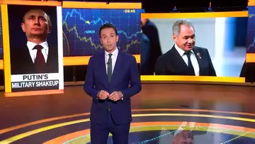 Biden Targets China EVs, Putin's Military Shakeup | Daybreak: Europe 05/13/2024