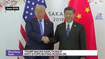 What to Expect When Trump Speaks to China's Xi on Friday