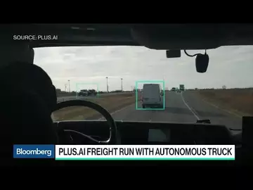 Self-Driving Truck Goes From California to Pennsylvania