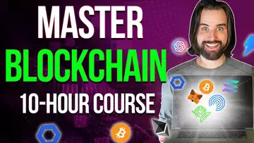 Intro to Blockchain Programing [FULL COURSE 2023]