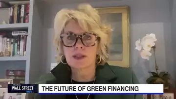 The Future of Green Financing