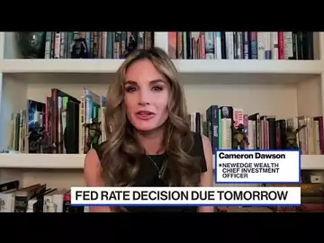 Bond Market Betting on Rapid Rate Cuts: Newedge's Dawson