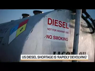 The World Is Facing a Dire Diesel Shortage