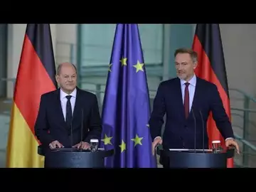 Germany Budget Crisis: Scholz, Lindner Forced Into Climbdown on Debt Brake