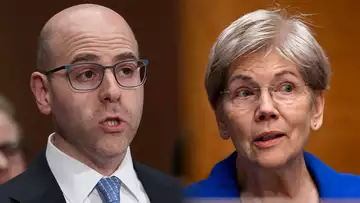 Senator Warren Grills Miran, Questions His Independence