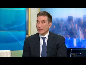 PJT’s Paul Taubman Sees an M&A Rebound as Difficult Until Rates Are Cut
