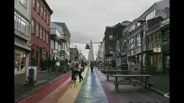 Iceland sees an influx of tourists, and it's causing problems