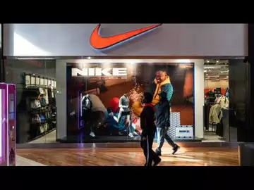 Nike Revenue Grows to $1.8 Billion in China