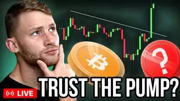 Is This Altcoin PUMP A TRAP!? | Market Prediction After Powell Speaks...