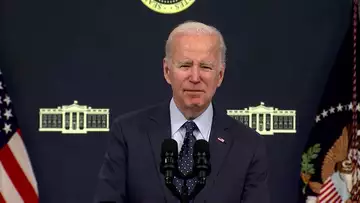 Biden: We Don't Want a Cold War With China