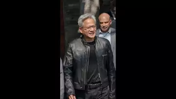 How Nvidia's Huang may have won China reprieve