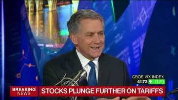 Trump Should Use Targeted Tariffs, Rep. Hill Says