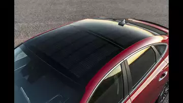 The Future of Solar Cars