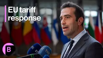 Tariffs Impact: EU Must Send 'Message of Confidence' to Trump: Spain's Cuerpo