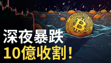 比特幣瀑布!Spacex清倉比特幣,幣圈告急! 美股重挫繼續看空?黃金順暢下跌
