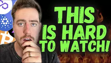 CRYPTO FALLING! GENSLER GOT ROASTED ON CRYPTO REGULATION!