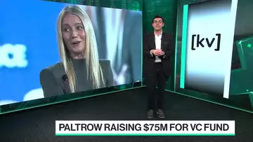 Talking Tech: AI and Gwyneth Paltrow