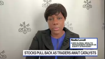 Path of Least Resistance for Stocks Is Up: Lovell