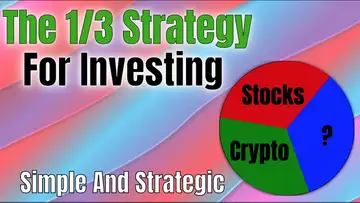How I'm Buying Stocks And Crypto Moving Forward!