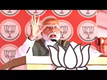India's Modi Set for Landslide Election Win, Exit Polls Show