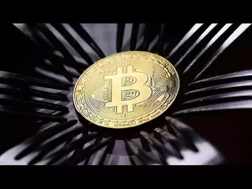 Bitcoin Retreats After Briefly Passing $25,000