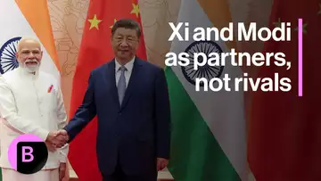 Key Takeaways From the Xi-Modi Meeting in Tianjin