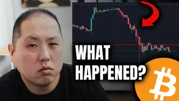 WHAT HAPPENED TO BITCOIN? | IS IT A GOOD TIME TO BUY?
