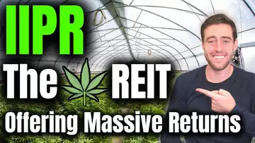 IIPR Stock Analysis! Growth Stock That Pays A Nice Dividend!