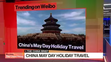 Chinese Tourism Surges During May Holiday