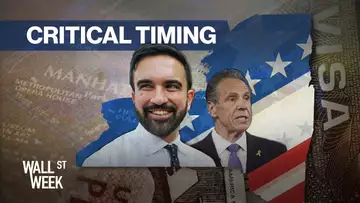 Middle East Tensions, CBO Track Record, US Gold Card, NYC Mayoral Primary | Wall Street Week